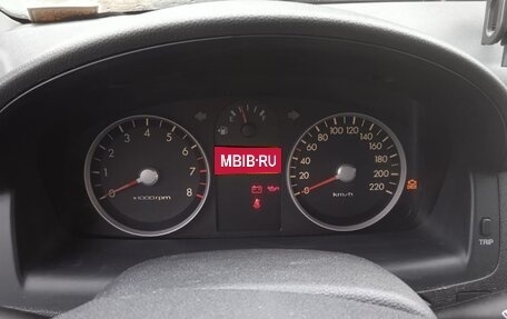 Hyundai Getz I рестайлинг, 2010 год, 640 000 рублей, 1 фотография