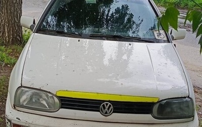 Volkswagen Golf III, 1998 год, 260 000 рублей, 1 фотография