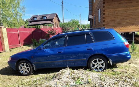 Toyota Carina E, 1997 год, 350 000 рублей, 1 фотография