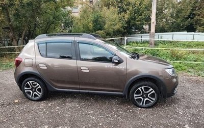 Renault Sandero II рестайлинг, 2020 год, 1 450 000 рублей, 1 фотография