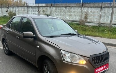 Datsun on-DO I рестайлинг, 2017 год, 345 000 рублей, 1 фотография