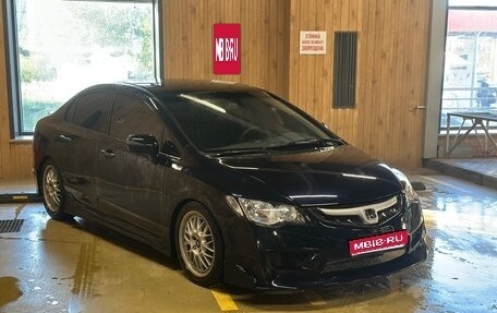 Honda Civic VIII, 2007 год, 475 000 рублей, 1 фотография