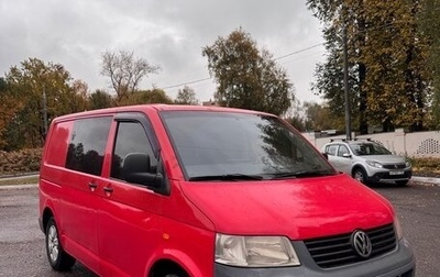 Volkswagen Transporter T5 рестайлинг, 2007 год, 750 000 рублей, 1 фотография