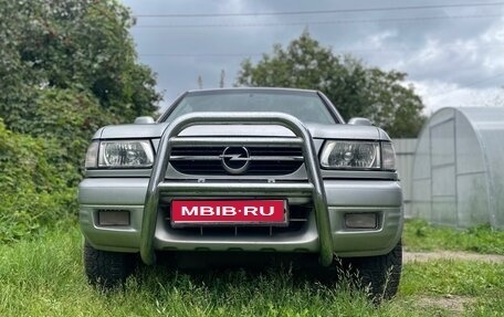 Opel Frontera B, 2002 год, 622 227 рублей, 1 фотография