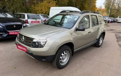 Renault Duster I рестайлинг, 2014 год, 1 100 000 рублей, 1 фотография