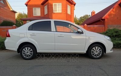 Ravon Nexia R3, 2017 год, 755 000 рублей, 1 фотография