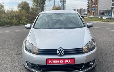 Volkswagen Golf VI, 2010 год, 790 000 рублей, 1 фотография