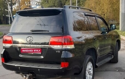 Toyota Land Cruiser 200, 2019 год, 6 990 000 рублей, 1 фотография
