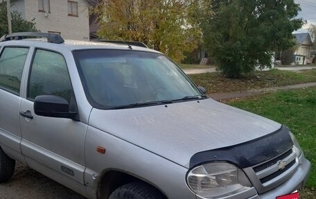 Chevrolet Niva I рестайлинг, 2007 год, 290 000 рублей, 1 фотография