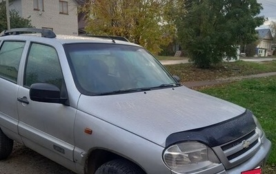 Chevrolet Niva I рестайлинг, 2007 год, 290 000 рублей, 1 фотография