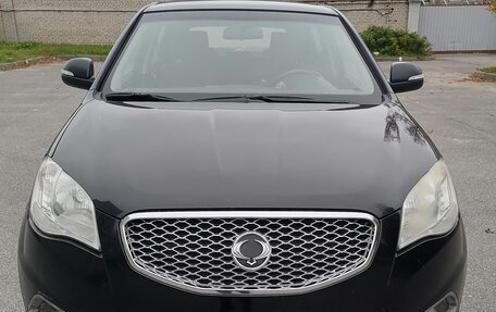 SsangYong Actyon II рестайлинг, 2013 год, 700 000 рублей, 1 фотография