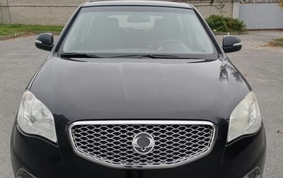 SsangYong Actyon II рестайлинг, 2013 год, 700 000 рублей, 1 фотография