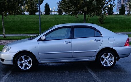 Toyota Corolla, 2005 год, 499 000 рублей, 2 фотография