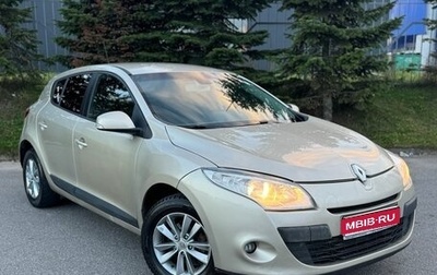 Renault Megane III, 2012 год, 440 000 рублей, 1 фотография