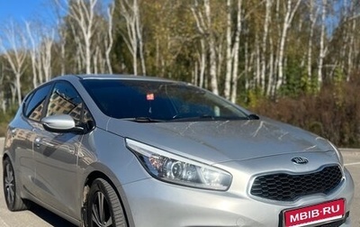 KIA cee'd III, 2014 год, 990 000 рублей, 1 фотография