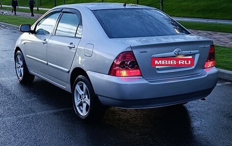Toyota Corolla, 2005 год, 499 000 рублей, 3 фотография