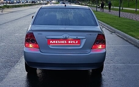 Toyota Corolla, 2005 год, 499 000 рублей, 4 фотография