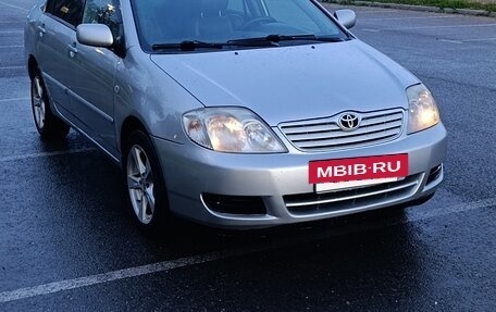 Toyota Corolla, 2005 год, 499 000 рублей, 6 фотография