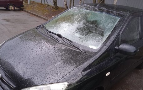 Hyundai Getz I рестайлинг, 2010 год, 640 000 рублей, 3 фотография