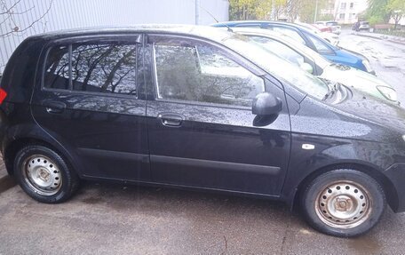 Hyundai Getz I рестайлинг, 2010 год, 640 000 рублей, 2 фотография