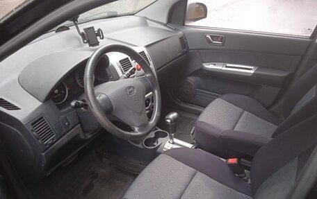 Hyundai Getz I рестайлинг, 2010 год, 640 000 рублей, 12 фотография