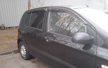 Hyundai Getz I рестайлинг, 2010 год, 640 000 рублей, 13 фотография