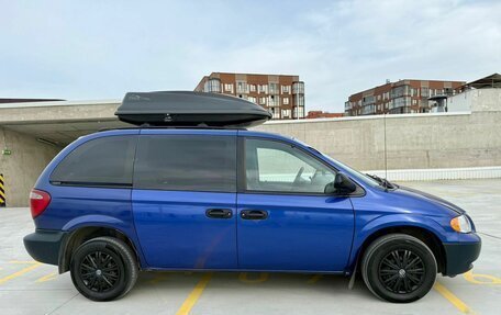 Chrysler Voyager IV, 2001 год, 410 000 рублей, 3 фотография