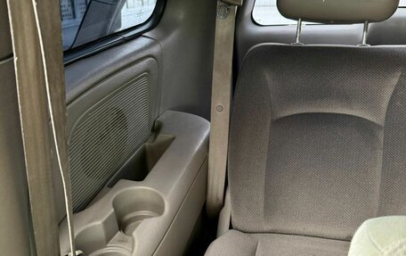Chrysler Voyager IV, 2001 год, 410 000 рублей, 13 фотография