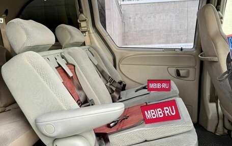 Chrysler Voyager IV, 2001 год, 410 000 рублей, 12 фотография