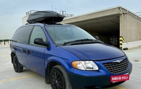 Chrysler Voyager IV, 2001 год, 410 000 рублей, 9 фотография