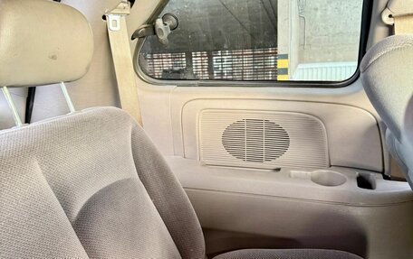 Chrysler Voyager IV, 2001 год, 410 000 рублей, 14 фотография