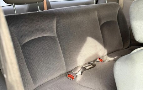 Chrysler Voyager IV, 2001 год, 410 000 рублей, 15 фотография