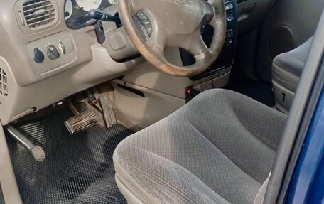Chrysler Voyager IV, 2001 год, 410 000 рублей, 18 фотография