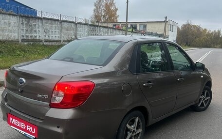 Datsun on-DO I рестайлинг, 2017 год, 345 000 рублей, 4 фотография