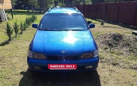 Toyota Carina E, 1997 год, 350 000 рублей, 2 фотография