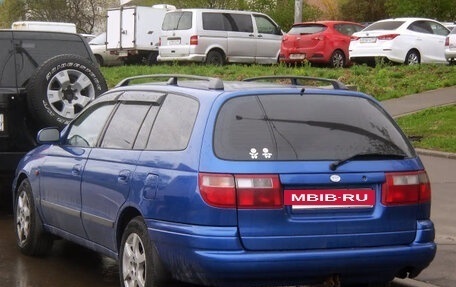Toyota Carina E, 1997 год, 350 000 рублей, 4 фотография