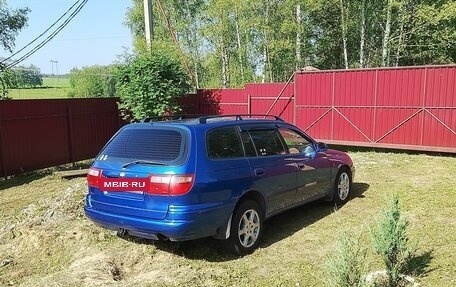Toyota Carina E, 1997 год, 350 000 рублей, 3 фотография