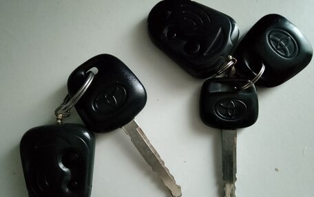 Toyota Carina E, 1997 год, 350 000 рублей, 9 фотография