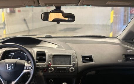Honda Civic VIII, 2007 год, 475 000 рублей, 9 фотография