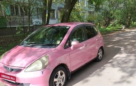 Honda Fit III, 2001 год, 215 000 рублей, 5 фотография
