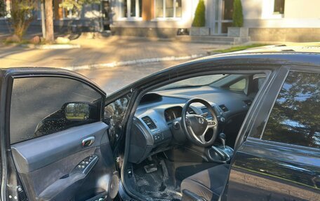 Honda Civic VIII, 2007 год, 475 000 рублей, 11 фотография