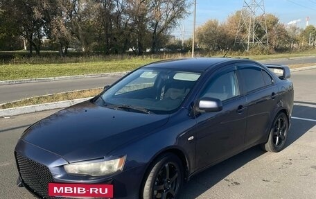 Mitsubishi Lancer IX, 2008 год, 560 000 рублей, 2 фотография