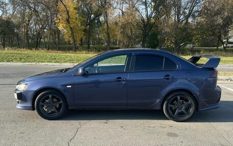Mitsubishi Lancer IX, 2008 год, 560 000 рублей, 3 фотография