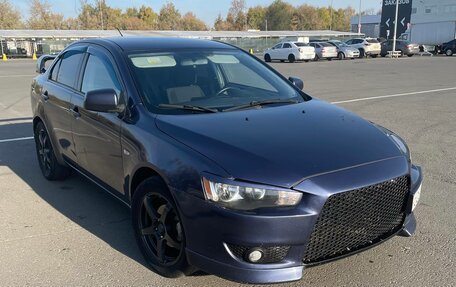 Mitsubishi Lancer IX, 2008 год, 560 000 рублей, 4 фотография