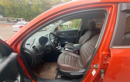 KIA Sportage III, 2011 год, 1 200 000 рублей, 7 фотография