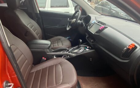 KIA Sportage III, 2011 год, 1 200 000 рублей, 14 фотография