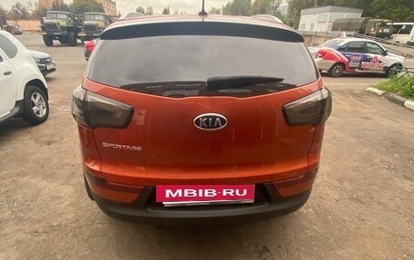 KIA Sportage III, 2011 год, 1 200 000 рублей, 9 фотография