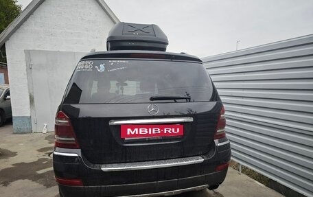 Mercedes-Benz GL-Класс, 2008 год, 1 300 000 рублей, 3 фотография