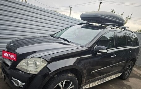 Mercedes-Benz GL-Класс, 2008 год, 1 300 000 рублей, 5 фотография