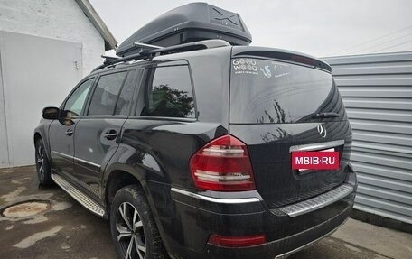 Mercedes-Benz GL-Класс, 2008 год, 1 300 000 рублей, 2 фотография